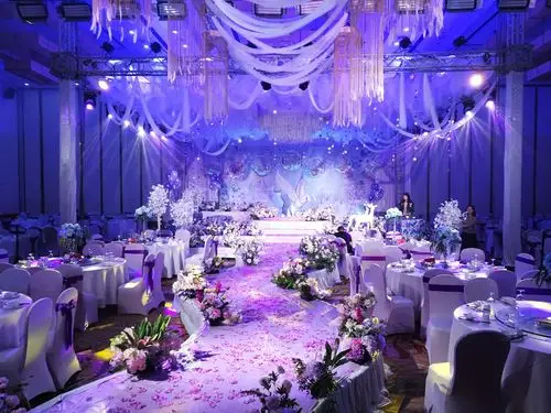 娄底华天大酒店给您不一样的婚礼!