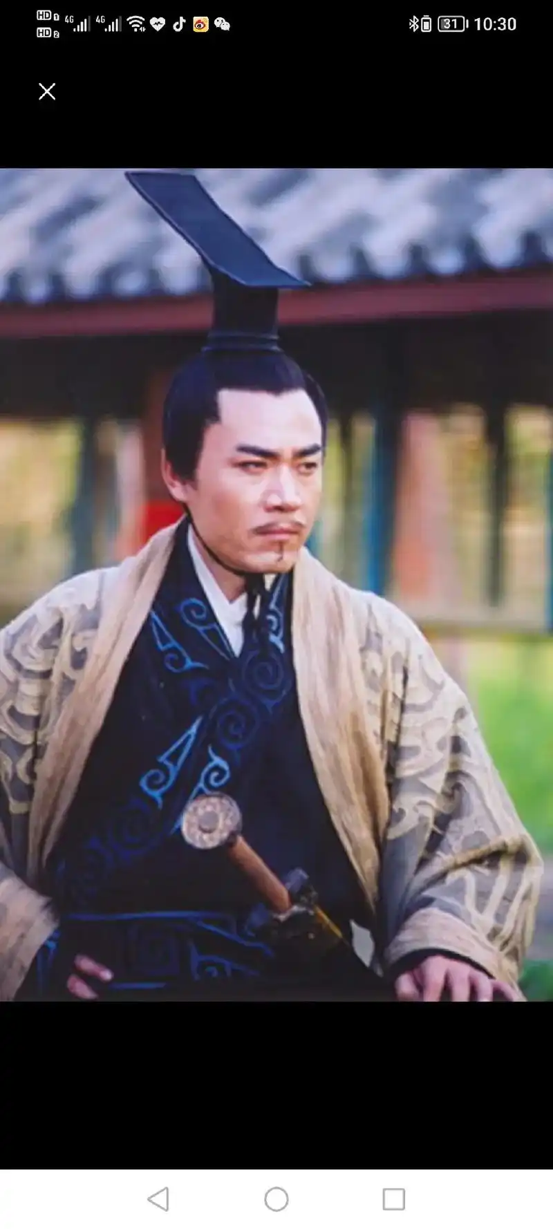 子弱母壮,必乱天下.汉武帝刘彻为了防止自己死后吕后之事重演, - 抖音