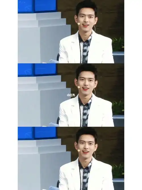 你永远可以相信李现今晚的现哥太帅了