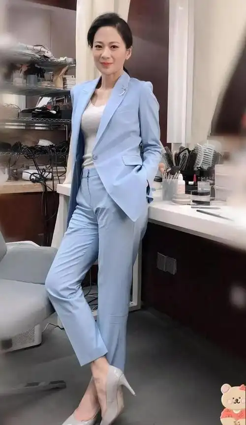 陈蓓蓓:央视财经频道的活力灵魂