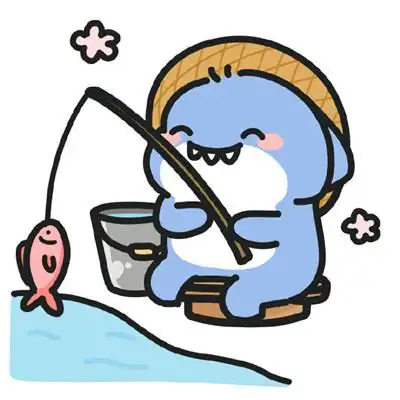 很火的小鲨鱼头像 高清很火很可爱的小鲨鱼头像图片_动漫头像_头像屋