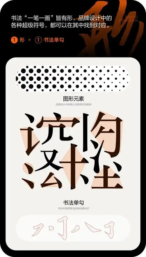 就比如这些电影海报,不同的主题书法字体传递的情感基调就会不同.