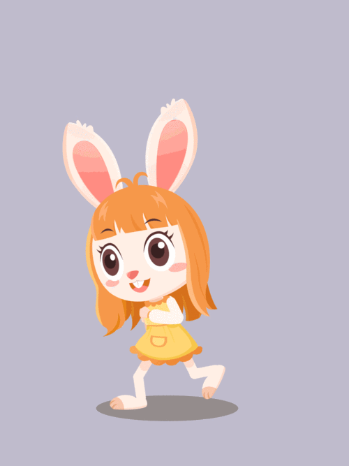 走跑跳-运动|动漫|动画片|嘟嘟怎么那么肥 - 原创作品 - 站酷 (zcool)