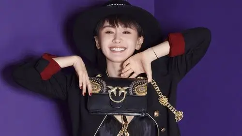 王子文 明星 明星风尚壁纸