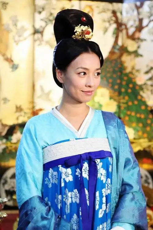 美人天下-武媚娘-张庭饰