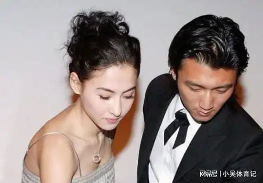 谢霆锋终于无法忍受首次回应张柏芝三胎生父这下王菲坐不住了