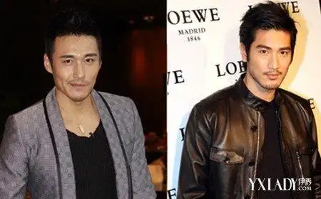 【图】胡兵pk高以翔身高图对比 高以翔疑谎报身高