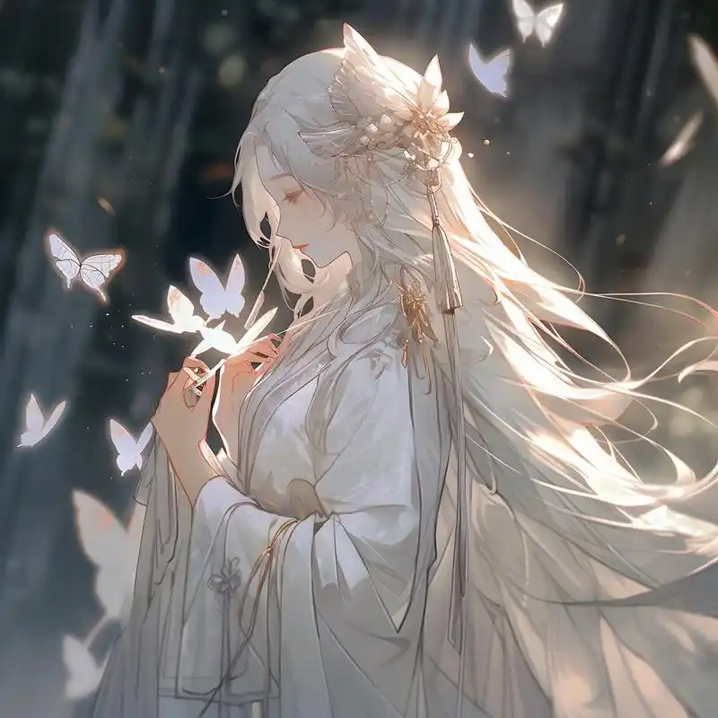 绝美古风女生头像,爱了!▏古风女生头像 古典之美,是我最爱的美!