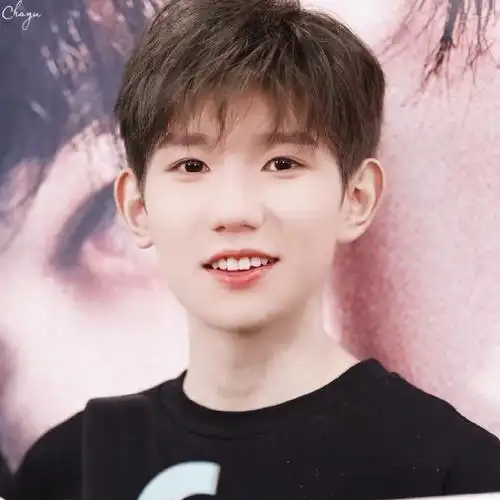 春晚最美中国笑脸##北京台春晚#那肯定会有北京台春晚代言人的王源啦