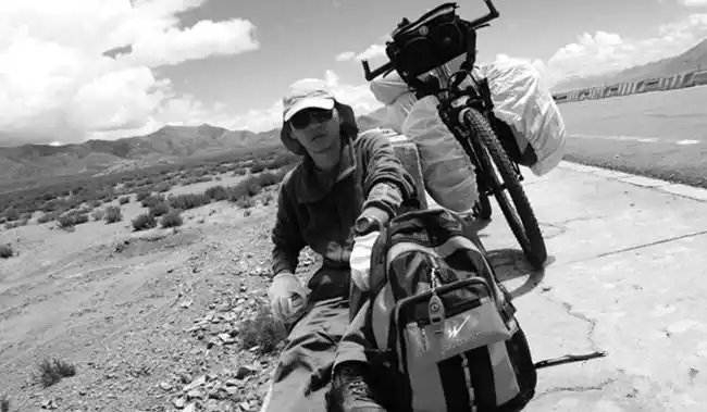 杨柳松:艽野尘梦 精神上的旷野