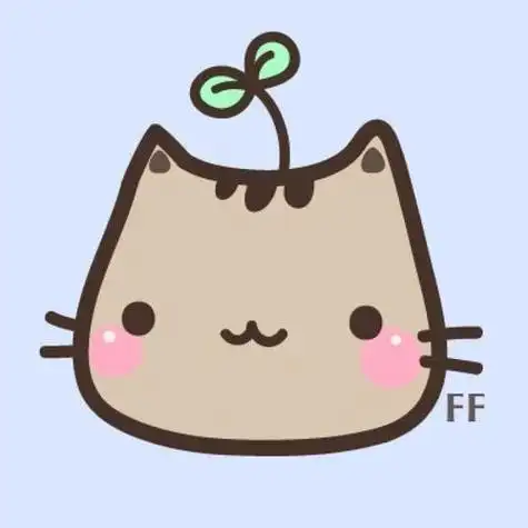 可爱卡通动物头像系列有没有感觉很萌