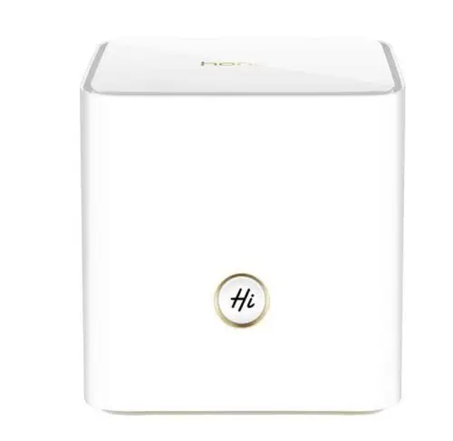 华为荣耀路由器ws851pro穿墙1200兆智能中继双千兆路由器