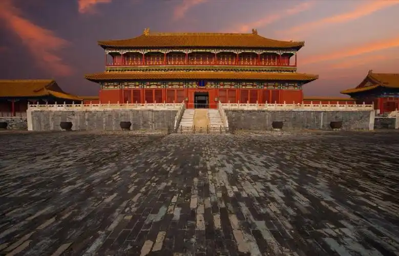 昔日皇家宫殿今日旅游胜地故宫