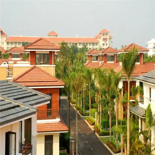 大华西海岸温泉别墅,滨海大道299号-海口大华西海岸温泉别墅二手房