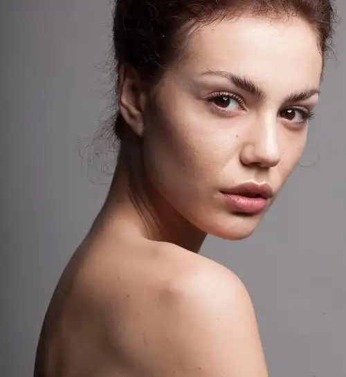 人像商业精修练习