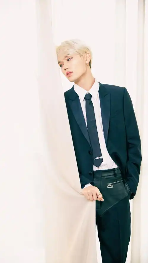 林彦俊新歌别待了