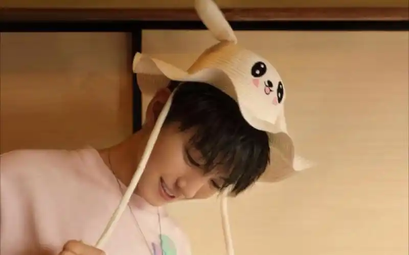 【王俊凯】那些王俊凯憨憨样,可爱羞涩的搞笑瞬间!