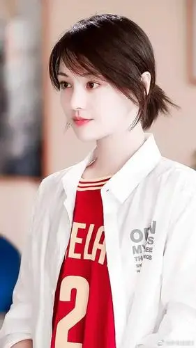 小仙女郑爽最新图片集