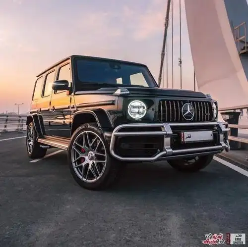 这款全新奔驰大g真的很牛!