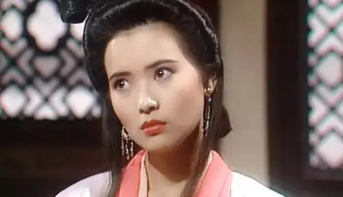 靓绝五台山蓝洁瑛绝色美颜惊艳荧屏每一帧都美得让人舔屏