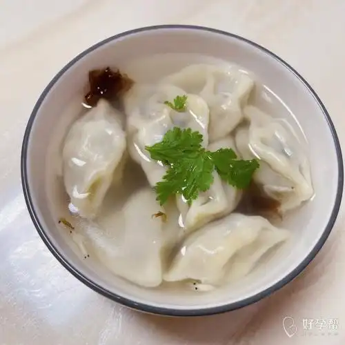 早餐打卡灌汤水饺属于饭量不大