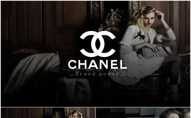 奢侈品商业计划书ppt2019香奈儿chanel品牌营销推广商业计划书ppt模