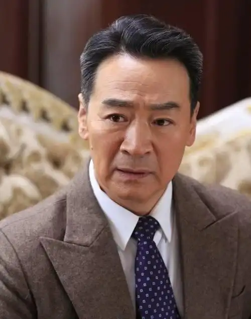 岳跃利出生在河南,却拍摄过大量台湾电视剧,观众也是通过他出演的