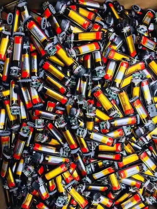 回收废旧锂电池厂家