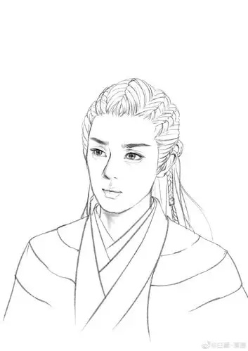 山河令##蝎儿眼神##蝎儿快跑# @李岱昆 先. 来自白藏-潇潼 - 微博