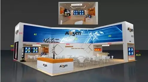 审美大pk 上海led展选出你心中颜值最高的展位