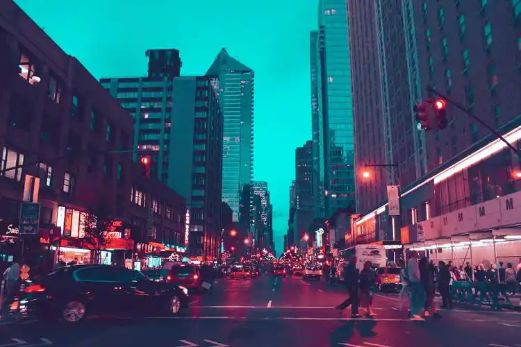 教你打造欠曝废片变身港风街景!简单粗暴,自己借鉴,转需