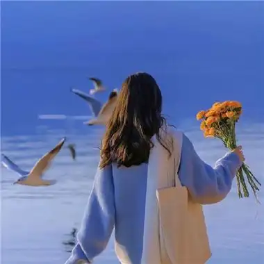 治愈好看的捧花高级头像合集 用捧花等一个春暖花开呀 - 运河边百科网