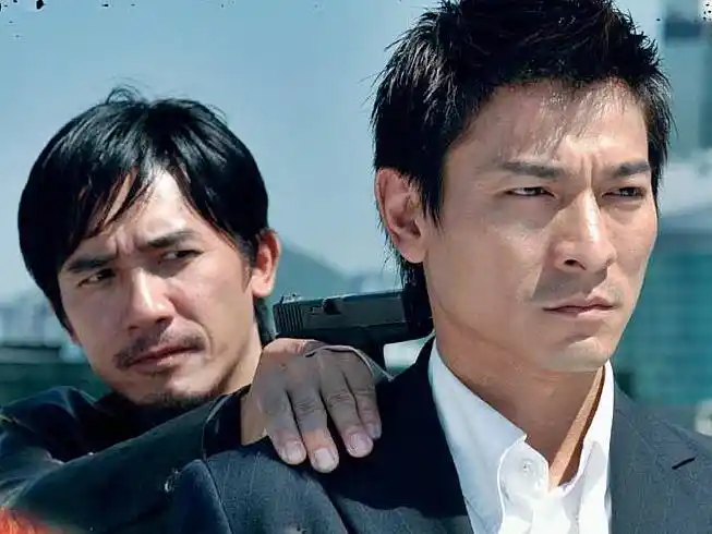 电影《无间道》中有警员被杀害情节是否涉仇警?香港商经局回应_国家