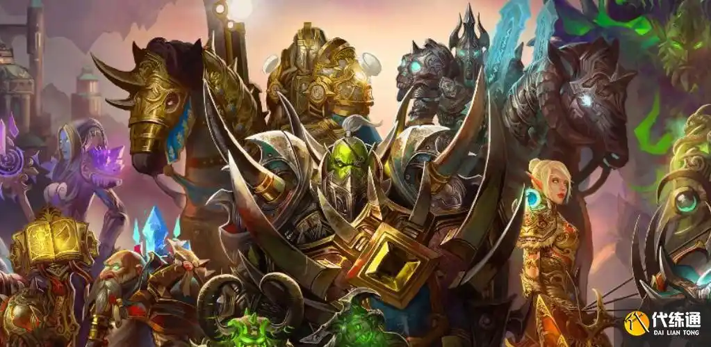 魔兽世界怀旧服:术士天赋选择与战斗技巧速食指北