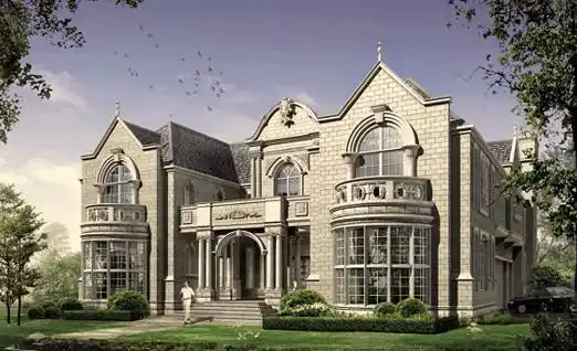 中国最奢华10大私人豪宅排行