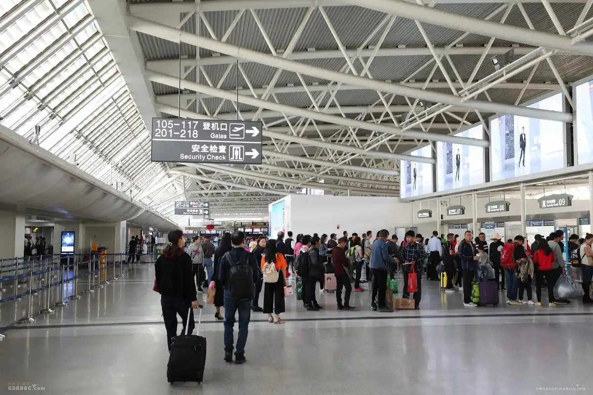 三亚机场春节黄金周预计运送旅客54.26万人次