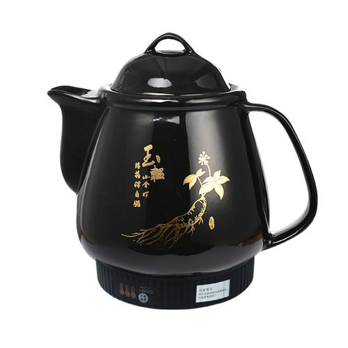 5l678910l1214l大容量熬药电砂锅中药壶全自动陶瓷煎药锅煮药机