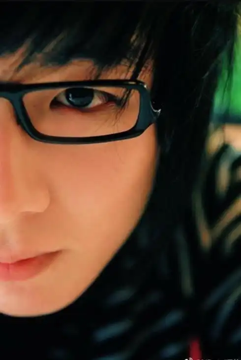 刘宇宁早期非主流