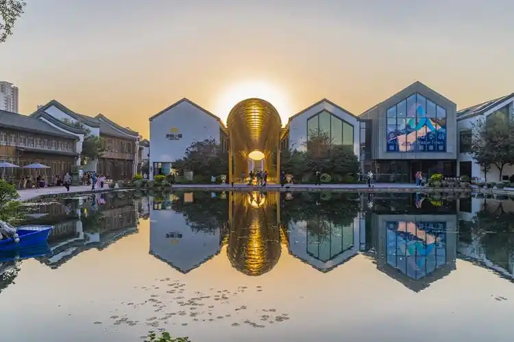 余杭,梦想小镇 - 美篇