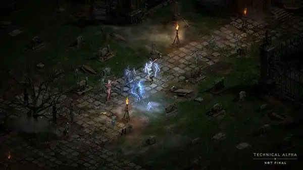 暗黑破坏神2重制版隐藏终极boss开启钥匙存档