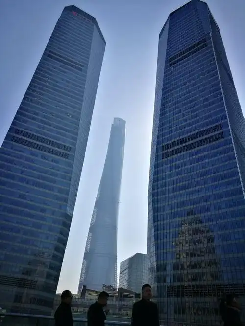 上海市浦东新区陆家嘴街道上海国际会议中心