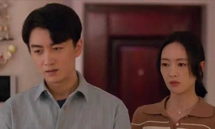 大结局:父亲入狱,母亲中风,被出轨的顾茉莉人生才可笑_婚姻_家庭_父母