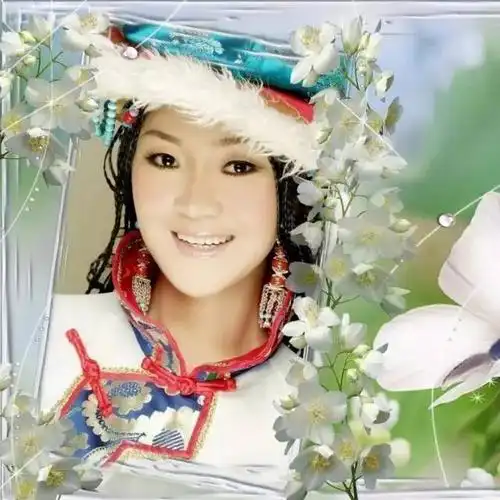 降央卓玛最好听的100首金曲,终于找齐了!美醉了!