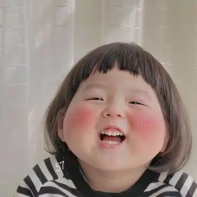 ins萌娃女头奥特曼说喜欢的女孩_微信头像_我要个性网