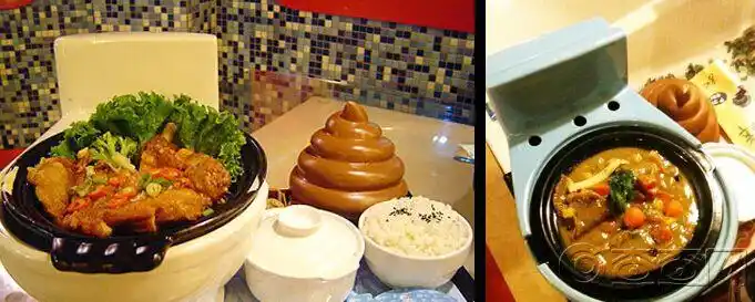 世界各地最奇葩的餐厅,你知道有哪些吗?