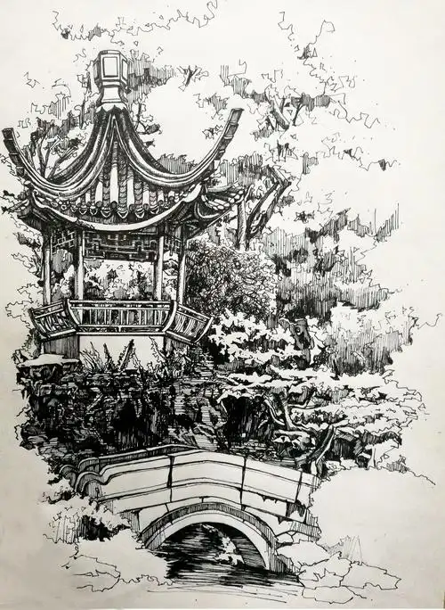 苏州|纯艺术|绘画|予颜yan - 原创作品 - 站酷 (zcool)