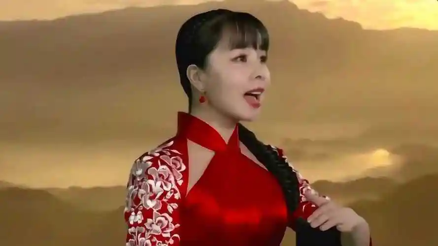 曾凭借星光大道被熟知的王二妮如今怎样了你可能不信