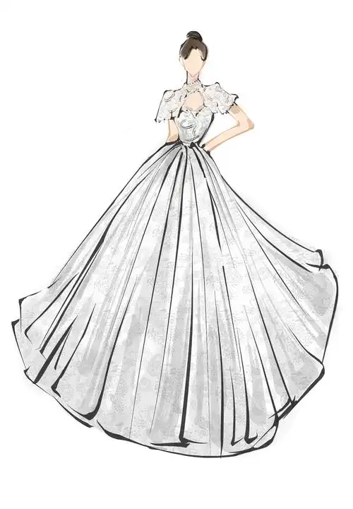 婚纱设计