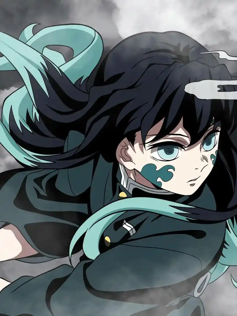 鬼灭之刃系列霞柱时透无一郎