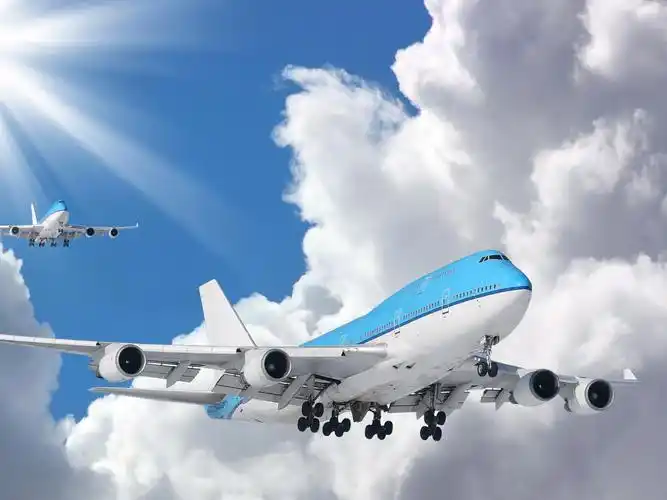 民航飞机写真 高清壁纸(二)19 - 1600x1200